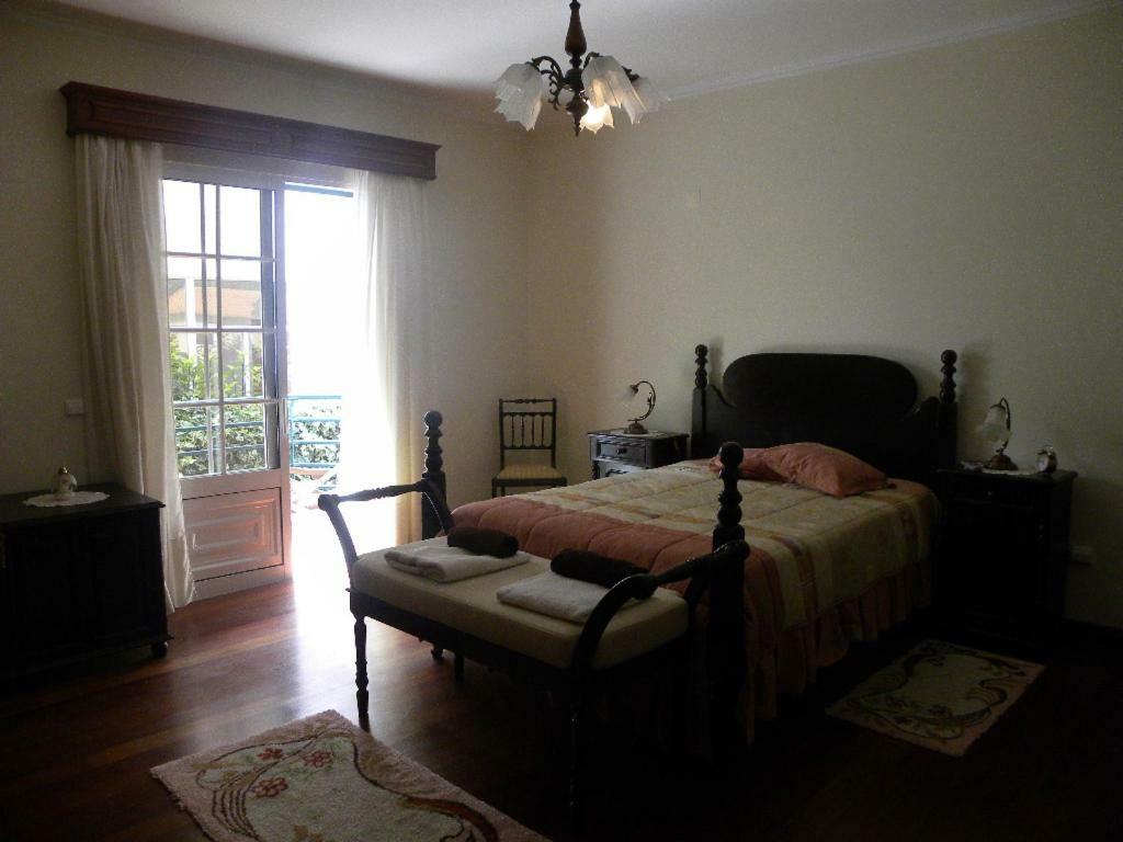 Moradia Ponte De Pedra Villa Sao Vicente  Bagian luar foto